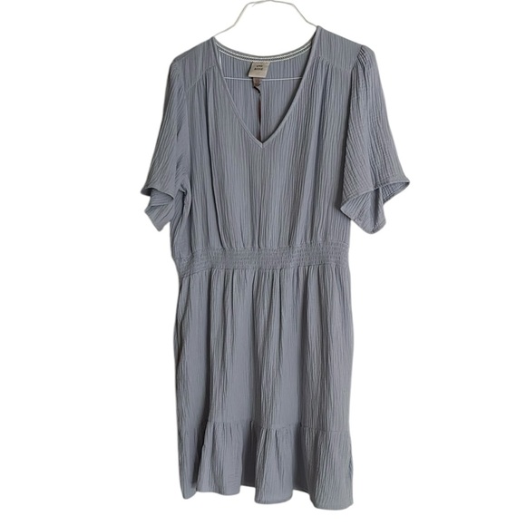 NEW Knox Rose gauzy dress with pockets - Picture 11 of 12